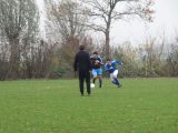 S.K.N.W.K. 2 - Serooskerke 4 (competitie) seizoen 2018-2019 (60/81)