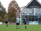 S.K.N.W.K. 2 - Zeelandia Middelburg 2 (competitie) seizoen 2018-2019 (40/99)