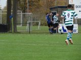 S.K.N.W.K. 2 - Zeelandia Middelburg 2 (competitie) seizoen 2018-2019 (53/99)