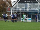 S.K.N.W.K. 2 - Zeelandia Middelburg 2 (competitie) seizoen 2018-2019 (62/99)