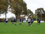 S.K.N.W.K. 2 - Zeelandia Middelburg 2 (competitie) seizoen 2018-2019 (63/99)