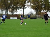 S.K.N.W.K. 2 - Zeelandia Middelburg 2 (competitie) seizoen 2018-2019 (77/99)