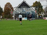 S.K.N.W.K. 2 - Zeelandia Middelburg 2 (competitie) seizoen 2018-2019 (78/99)