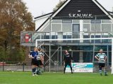 S.K.N.W.K. 2 - Zeelandia Middelburg 2 (competitie) seizoen 2018-2019 (81/99)