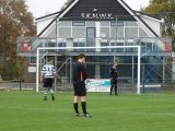S.K.N.W.K. 2 - Zeelandia Middelburg 2 (competitie) seizoen 2018-2019 (84/99)