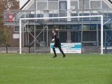 S.K.N.W.K. 2 - Zeelandia Middelburg 2 (competitie) seizoen 2018-2019 (88/99)