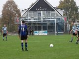 S.K.N.W.K. 2 - Zeelandia Middelburg 2 (competitie) seizoen 2018-2019 (96/99)