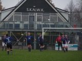 S.K.N.W.K. 3 - Bruse Boys 4 (competitie) seizoen 2018-2019 (9/31)