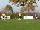 S.K.N.W.K. 3 - Colijnsplaatse Boys 3 (competitie) seizoen 2018-2019 (26/31)