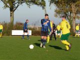 S.K.N.W.K. 3 - Colijnsplaatse Boys 3 (competitie) seizoen 2018-2019 (27/31)