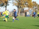 S.K.N.W.K. 3 - Colijnsplaatse Boys 3 (competitie) seizoen 2018-2019 (28/31)