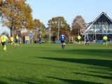 S.K.N.W.K. 3 - Colijnsplaatse Boys 3 (competitie) seizoen 2018-2019 (30/31)