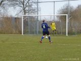 S.K.N.W.K. 3 - SC Welberg 2 (competitie) seizoen 2017-2018 (6/56)