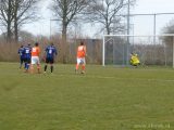 S.K.N.W.K. 3 - SC Welberg 2 (competitie) seizoen 2017-2018 (11/56)