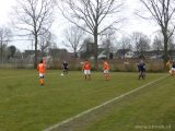 S.K.N.W.K. 3 - SC Welberg 2 (competitie) seizoen 2017-2018 (18/56)