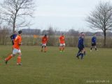 S.K.N.W.K. 3 - SC Welberg 2 (competitie) seizoen 2017-2018 (23/56)