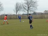 S.K.N.W.K. 3 - SC Welberg 2 (competitie) seizoen 2017-2018 (24/56)