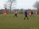 S.K.N.W.K. 3 - SC Welberg 2 (competitie) seizoen 2017-2018 (27/56)