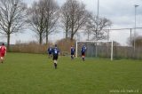 S.K.N.W.K. 3 - Smerdiek 3 (competitie) seizoen 2017-2018 (19/25)