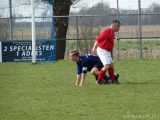 S.K.N.W.K. 3 - S.P.S. 3 (competitie) seizoen 2017-2018 (14/54)