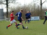 S.K.N.W.K. 3 - S.P.S. 3 (competitie) seizoen 2017-2018 (17/54)