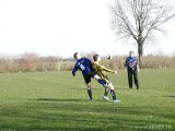 S.K.N.W.K. 3 - Tholense Boys 4 (competitie) seizoen 2017-2018 (8/72)