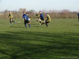 S.K.N.W.K. 3 - Tholense Boys 4 (competitie) seizoen 2017-2018 (10/72)