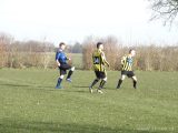 S.K.N.W.K. 3 - Tholense Boys 4 (competitie) seizoen 2017-2018 (17/72)