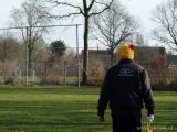 S.K.N.W.K. 3 - Tholense Boys 4 (competitie) seizoen 2017-2018 (18/72)