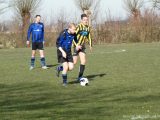 S.K.N.W.K. 3 - Tholense Boys 4 (competitie) seizoen 2017-2018 (22/72)