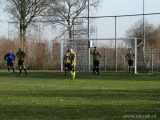 S.K.N.W.K. 3 - Tholense Boys 4 (competitie) seizoen 2017-2018 (24/72)