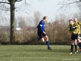 S.K.N.W.K. 3 - Tholense Boys 4 (competitie) seizoen 2017-2018 (26/72)