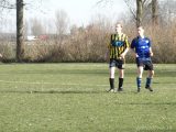 S.K.N.W.K. 3 - Tholense Boys 4 (competitie) seizoen 2017-2018 (27/72)