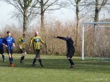 S.K.N.W.K. 3 - Tholense Boys 4 (competitie) seizoen 2017-2018 (31/72)