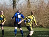 S.K.N.W.K. 3 - Tholense Boys 4 (competitie) seizoen 2017-2018 (37/72)