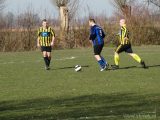 S.K.N.W.K. 3 - Tholense Boys 4 (competitie) seizoen 2017-2018 (43/72)