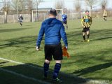 S.K.N.W.K. 3 - Tholense Boys 4 (competitie) seizoen 2017-2018 (44/72)