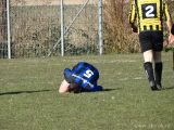 S.K.N.W.K. 3 - Tholense Boys 4 (competitie) seizoen 2017-2018 (48/72)