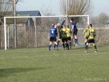 S.K.N.W.K. 3 - Tholense Boys 4 (competitie) seizoen 2017-2018 (52/72)