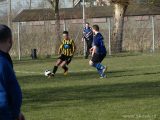 S.K.N.W.K. 3 - Tholense Boys 4 (competitie) seizoen 2017-2018 (54/72)