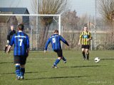 S.K.N.W.K. 3 - Tholense Boys 4 (competitie) seizoen 2017-2018 (60/72)