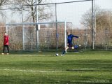 S.K.N.W.K. 3 - Tholense Boys 4 (competitie) seizoen 2017-2018 (66/72)