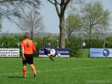S.K.N.W.K. 3 - Vosmeer 2 (competitie) seizoen 2017-2018 (4/78)