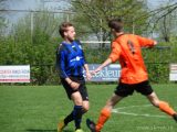 S.K.N.W.K. 3 - Vosmeer 2 (competitie) seizoen 2017-2018 (13/78)