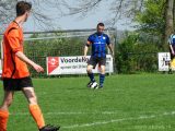 S.K.N.W.K. 3 - Vosmeer 2 (competitie) seizoen 2017-2018 (17/78)