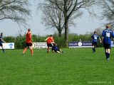 S.K.N.W.K. 3 - Vosmeer 2 (competitie) seizoen 2017-2018 (18/78)