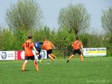 S.K.N.W.K. 3 - Vosmeer 2 (competitie) seizoen 2017-2018 (19/78)