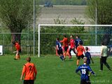 S.K.N.W.K. 3 - Vosmeer 2 (competitie) seizoen 2017-2018 (23/78)