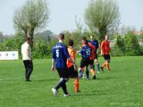 S.K.N.W.K. 3 - Vosmeer 2 (competitie) seizoen 2017-2018 (38/78)