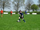 S.K.N.W.K. 3 - Vosmeer 2 (competitie) seizoen 2017-2018 (46/78)